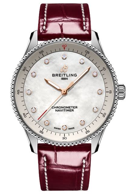 navitimer 32 breitling